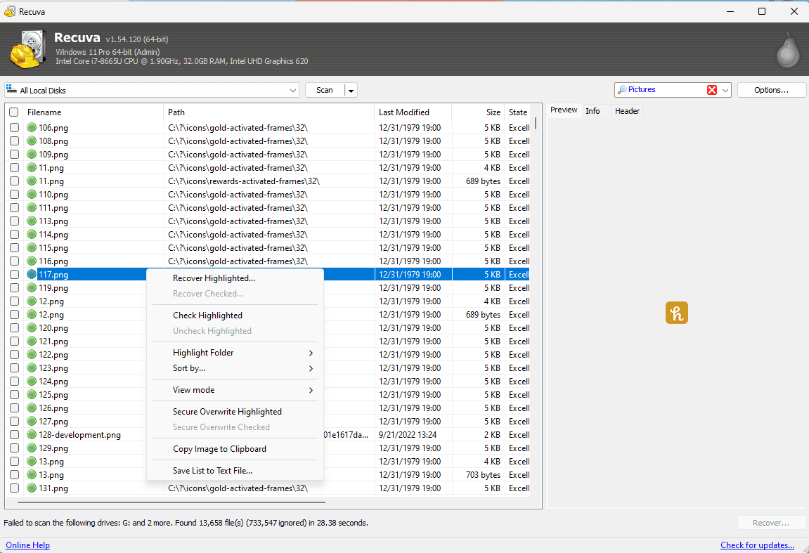 Recuva article preview — recuva file recovery 4c36930d39ae4188a381e1b29dda23c3